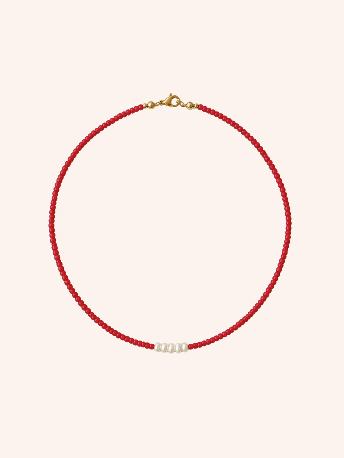 Collana Perline - Ever