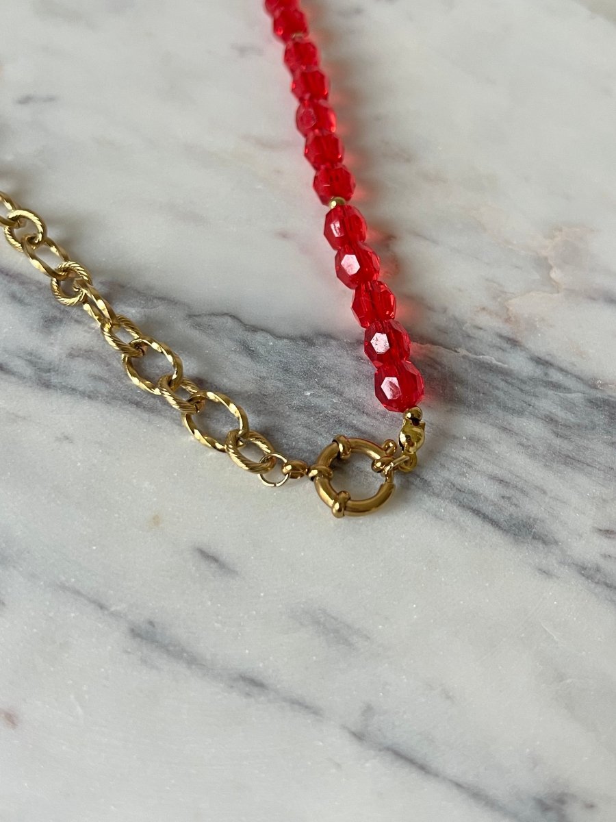 Collana Red - Maison Aqua
