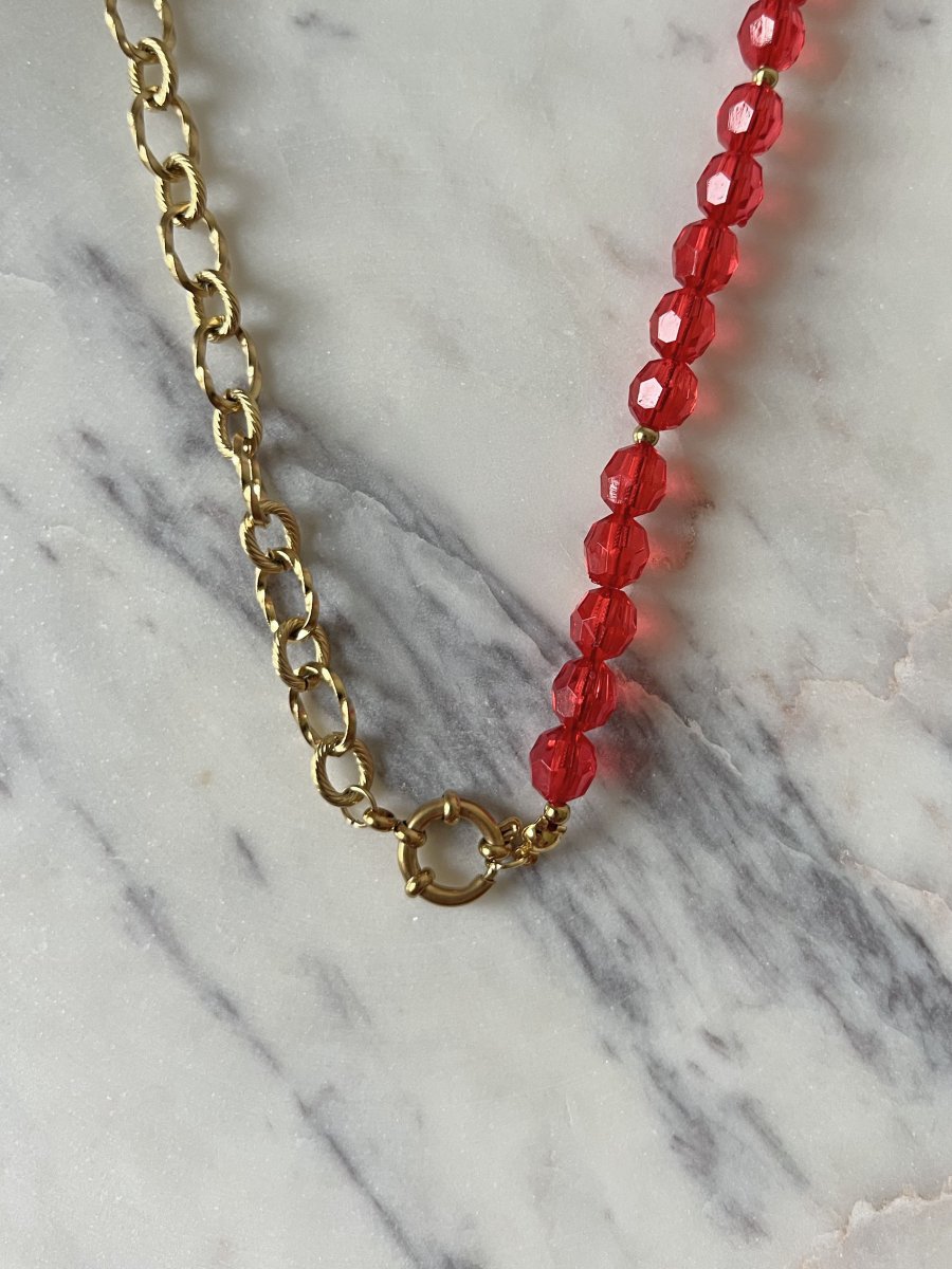 Collana Red - Maison Aqua