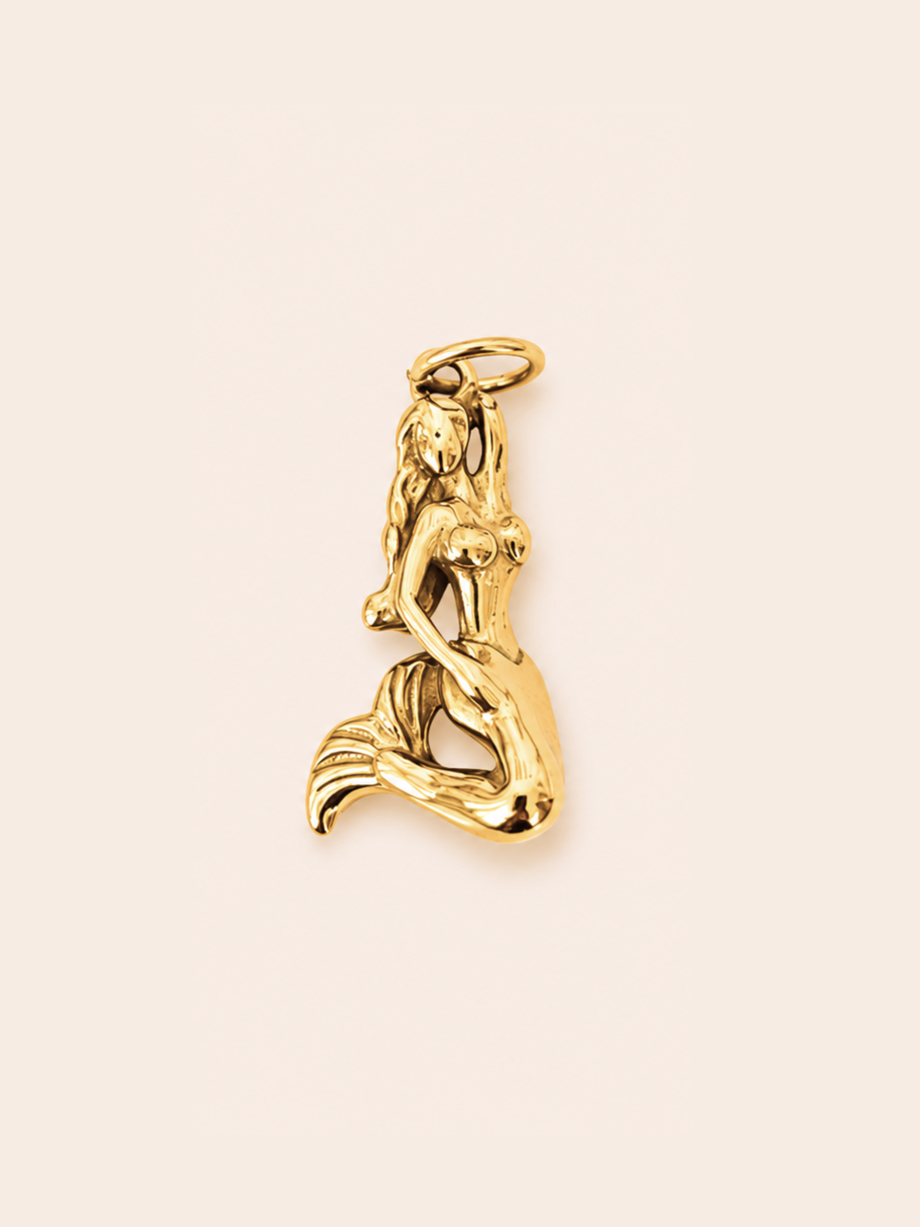 Ciondolo Sirena