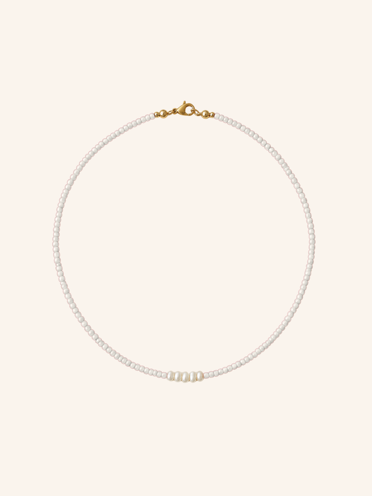 Collana Perline - Ever