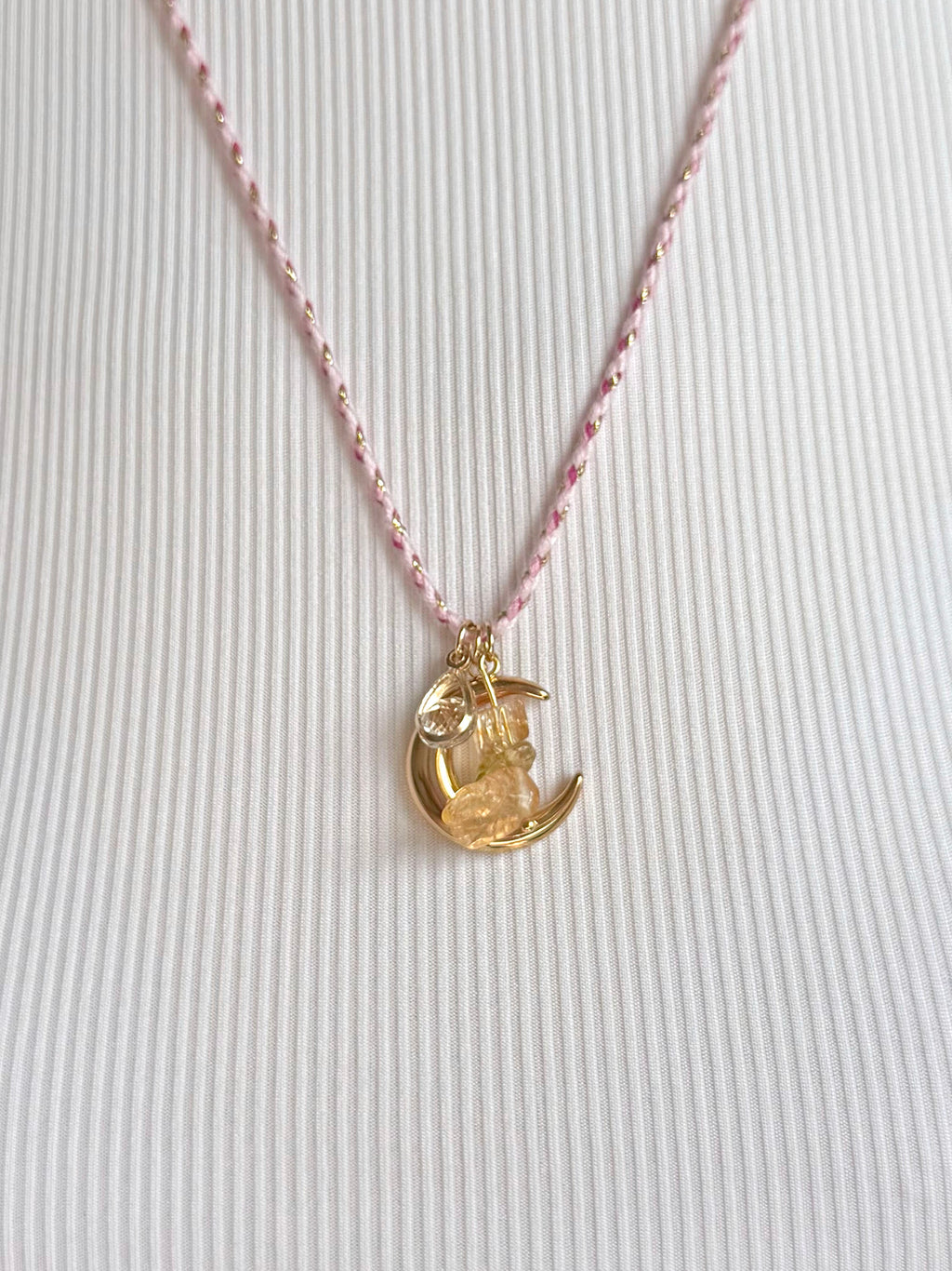 Collana Charms