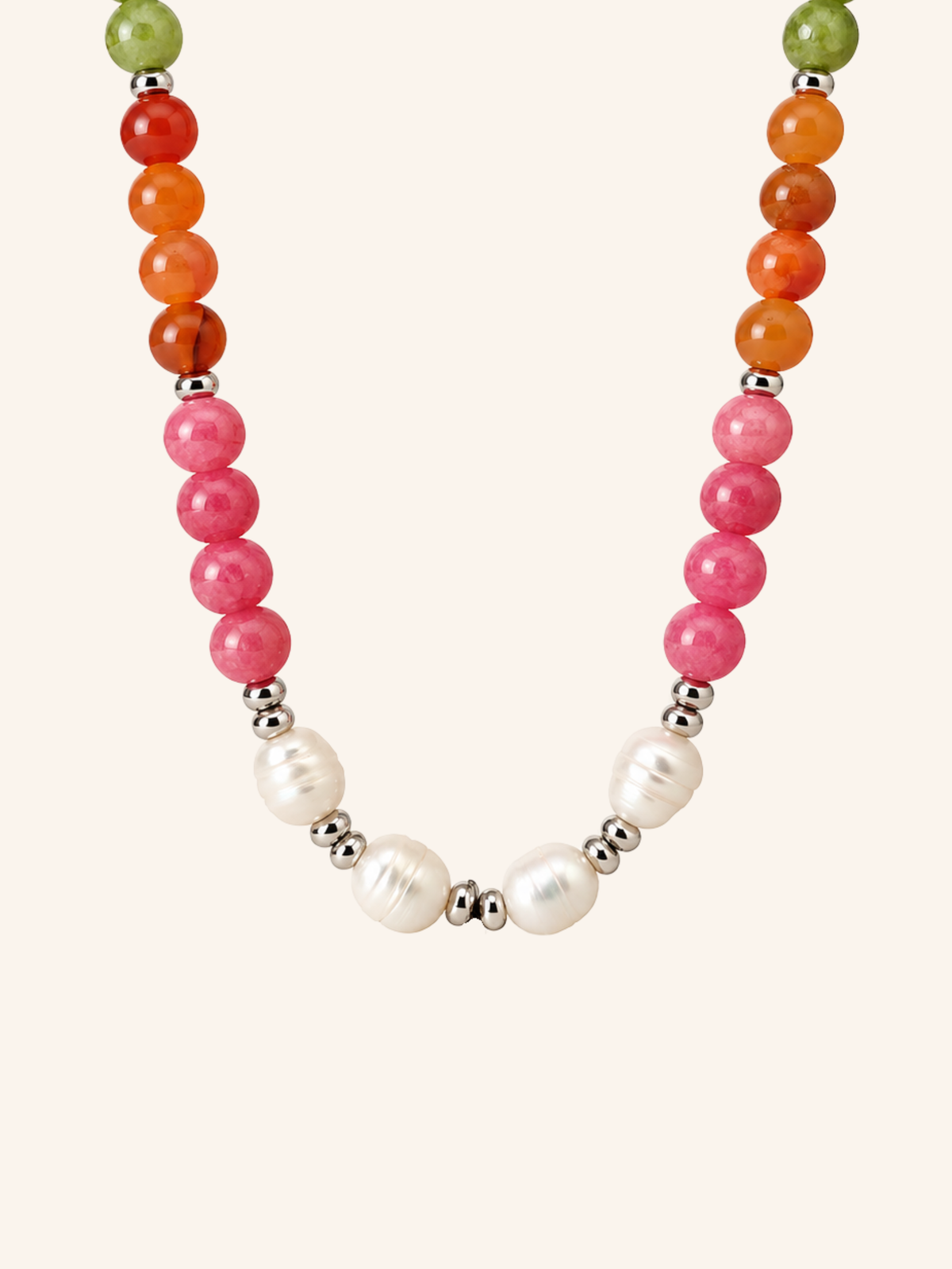 Collana Rainbow