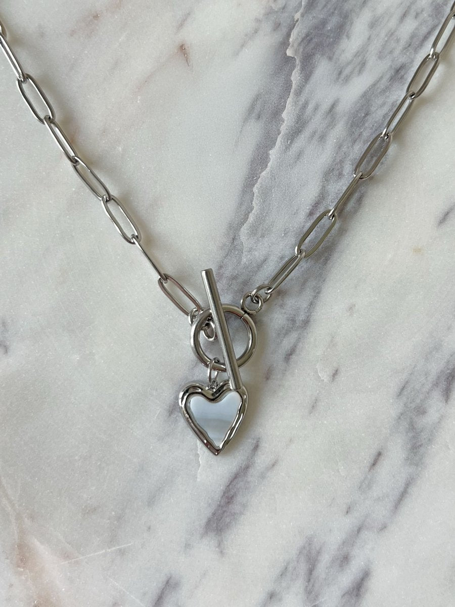 Collana Cuore - Maison Aqua