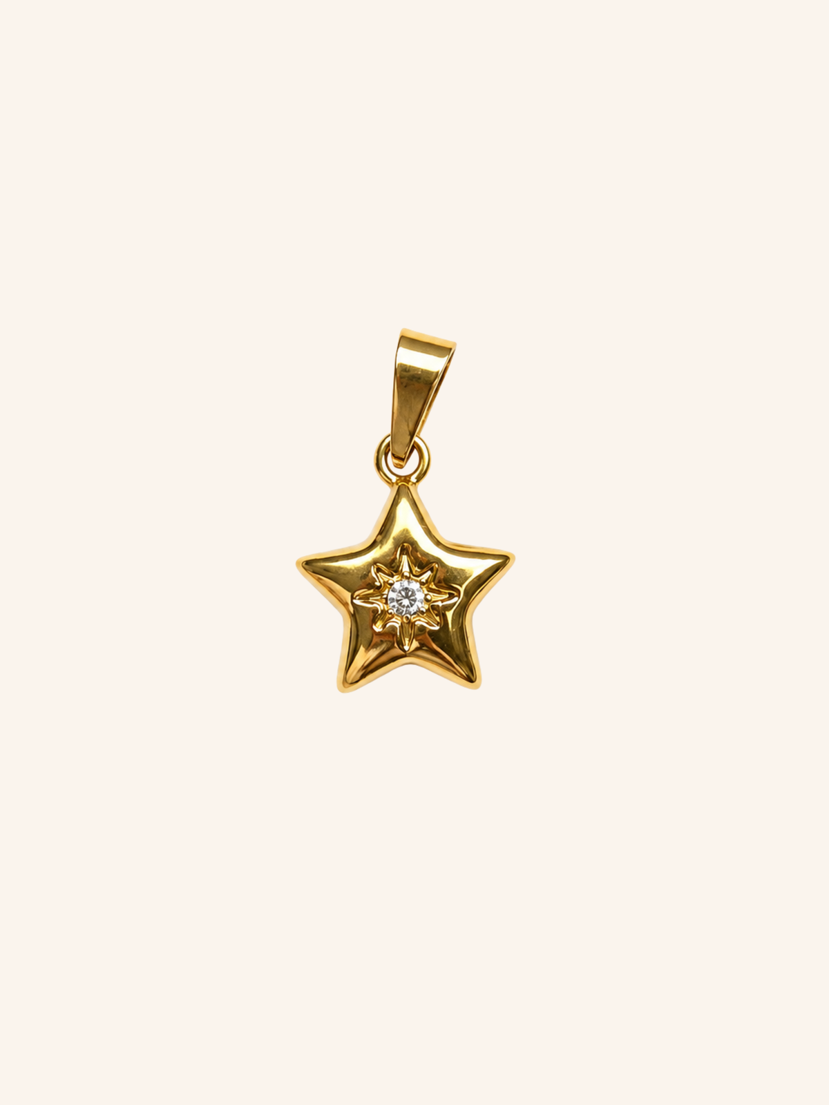 Ciondolo Stella Cometa