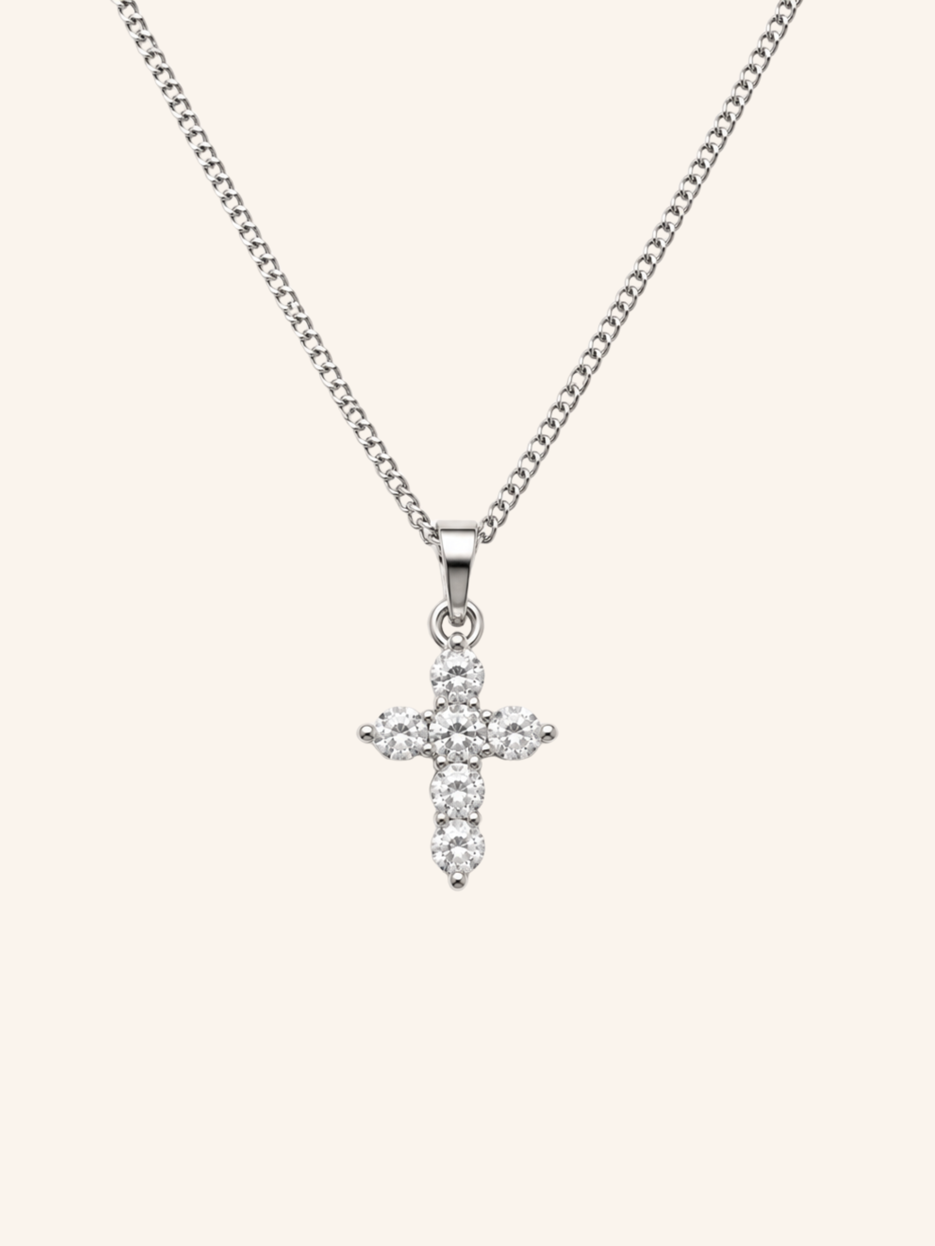 Collana Cross