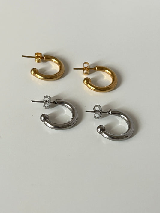 Orecchini Mini Loop