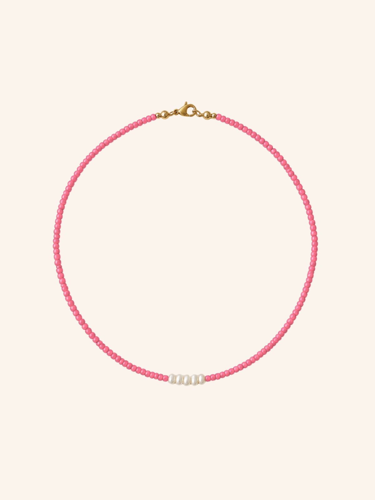 Collana Perline - Ever