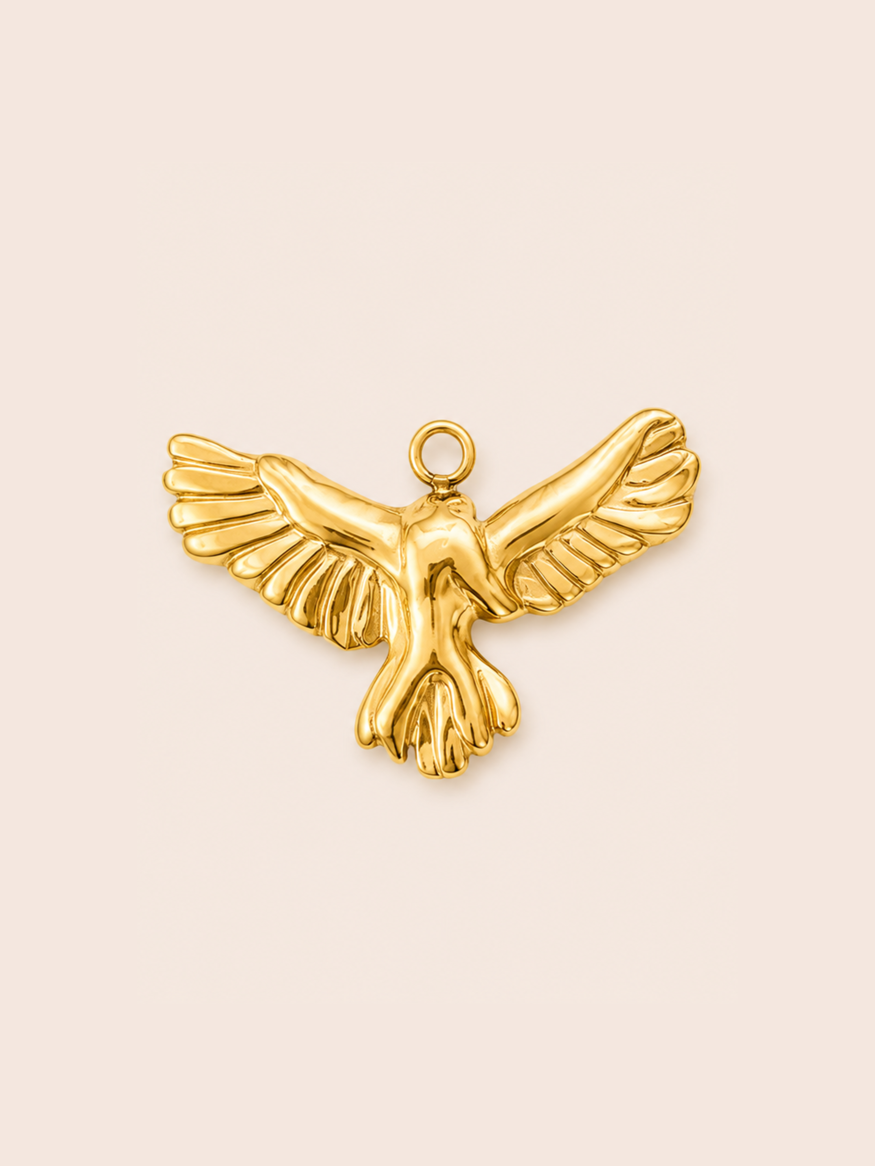 Ciondolo Bird