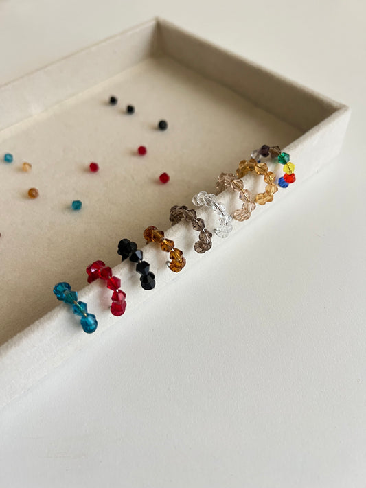 Ear Cuff Colorato