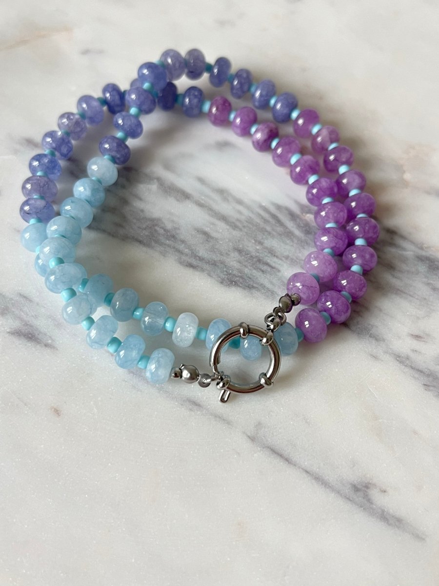 Collana Jane - Maison Aqua