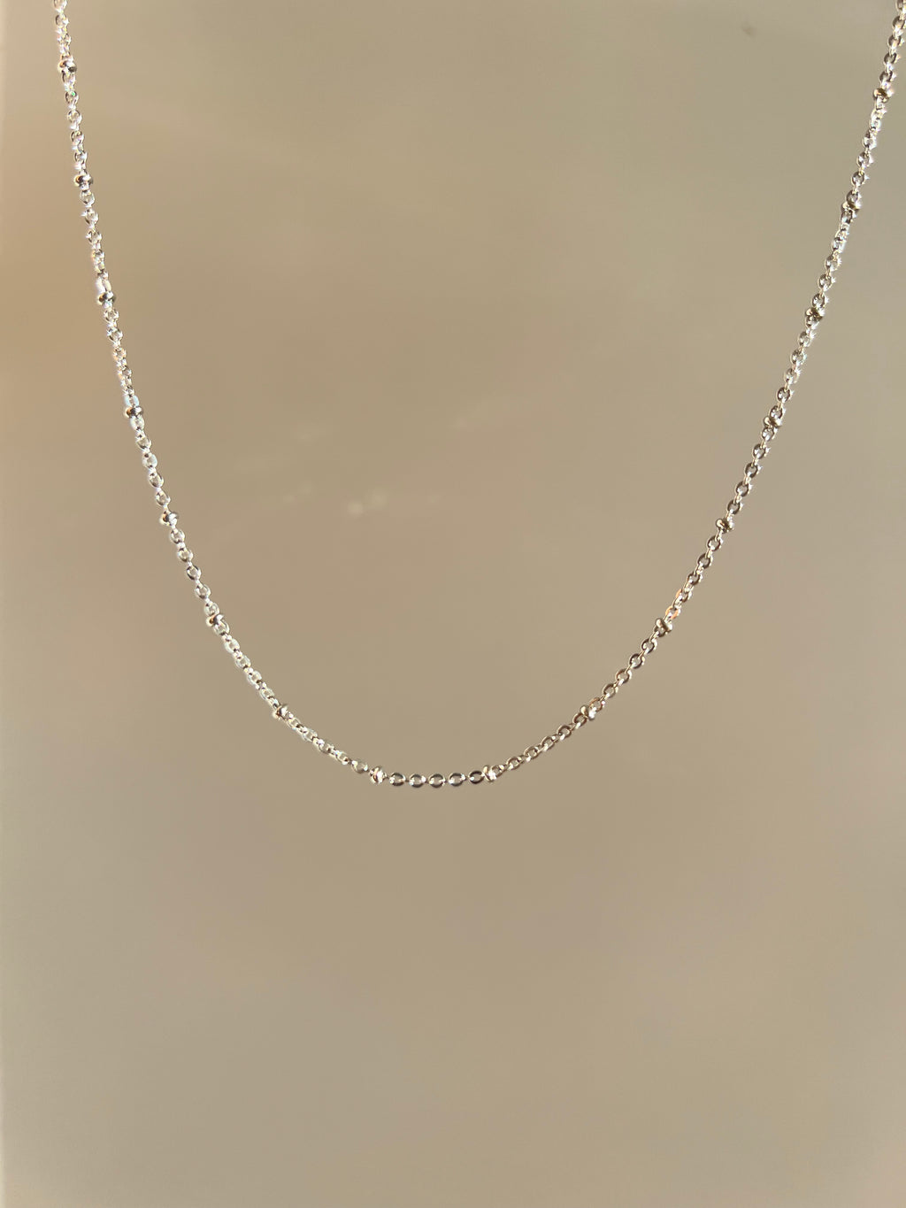 Collana Vera Personalizzabile