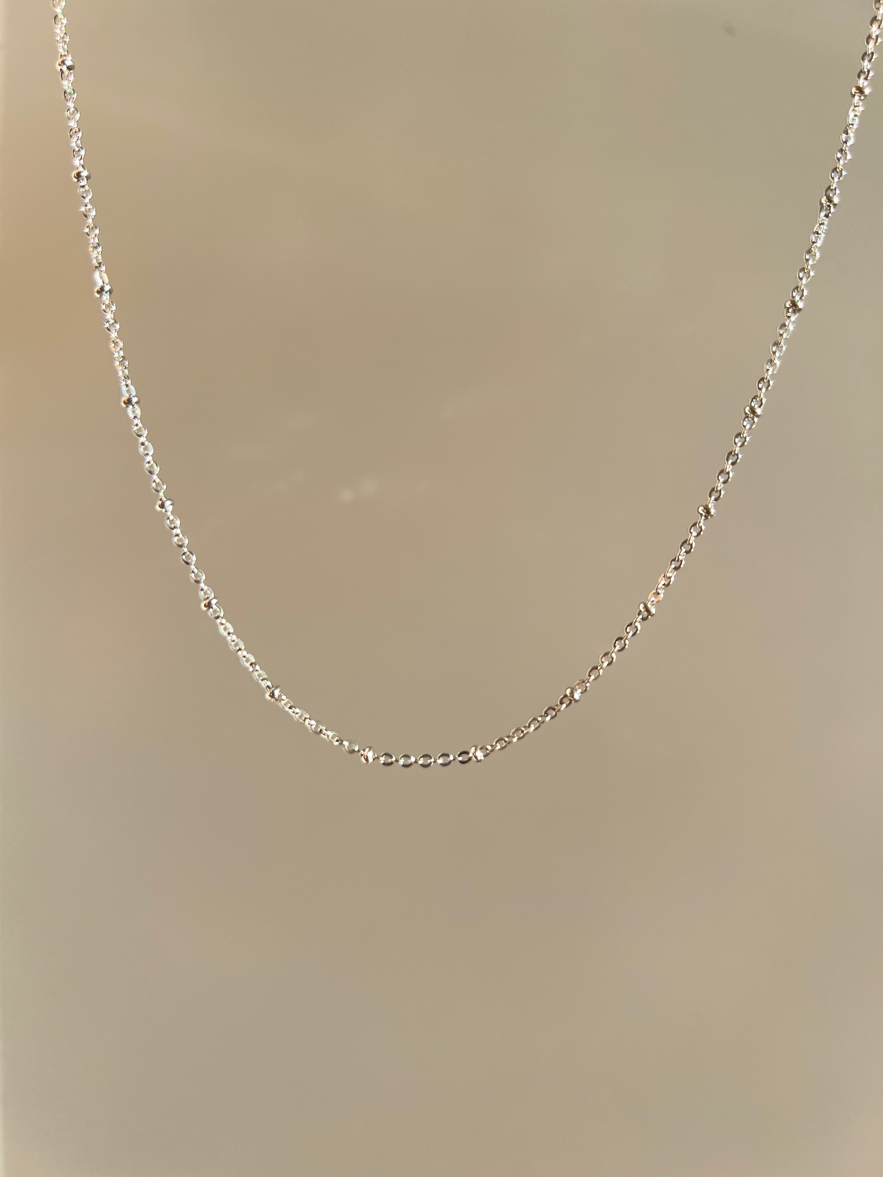 Collana Vera Personalizzabile