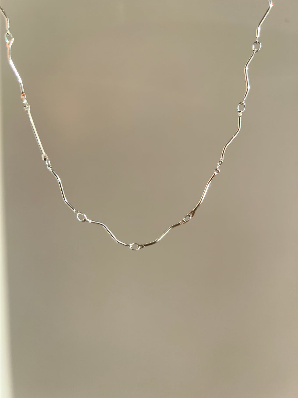 Collana Wave Personalizzabile