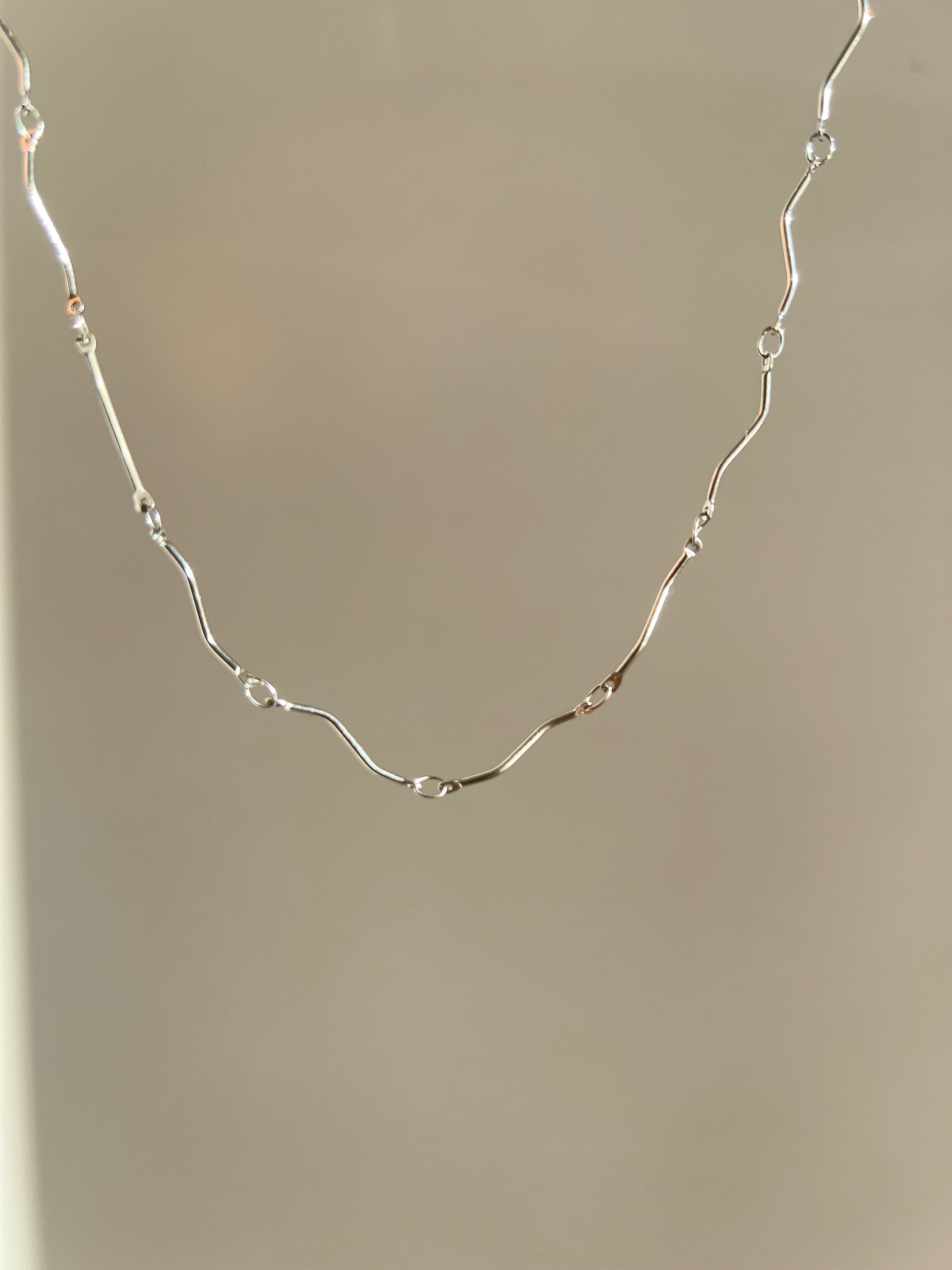 Collana Wave Personalizzabile