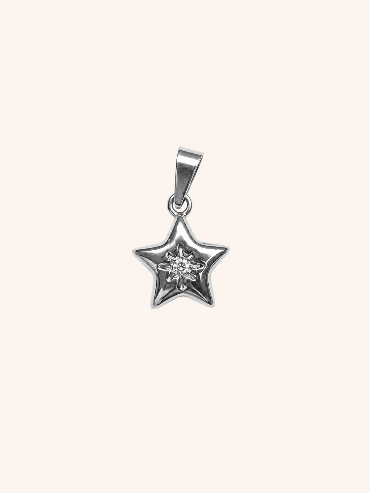Ciondolo Stella Cometa