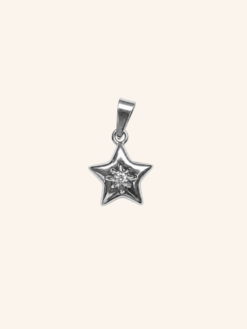 Ciondolo Stella Cometa