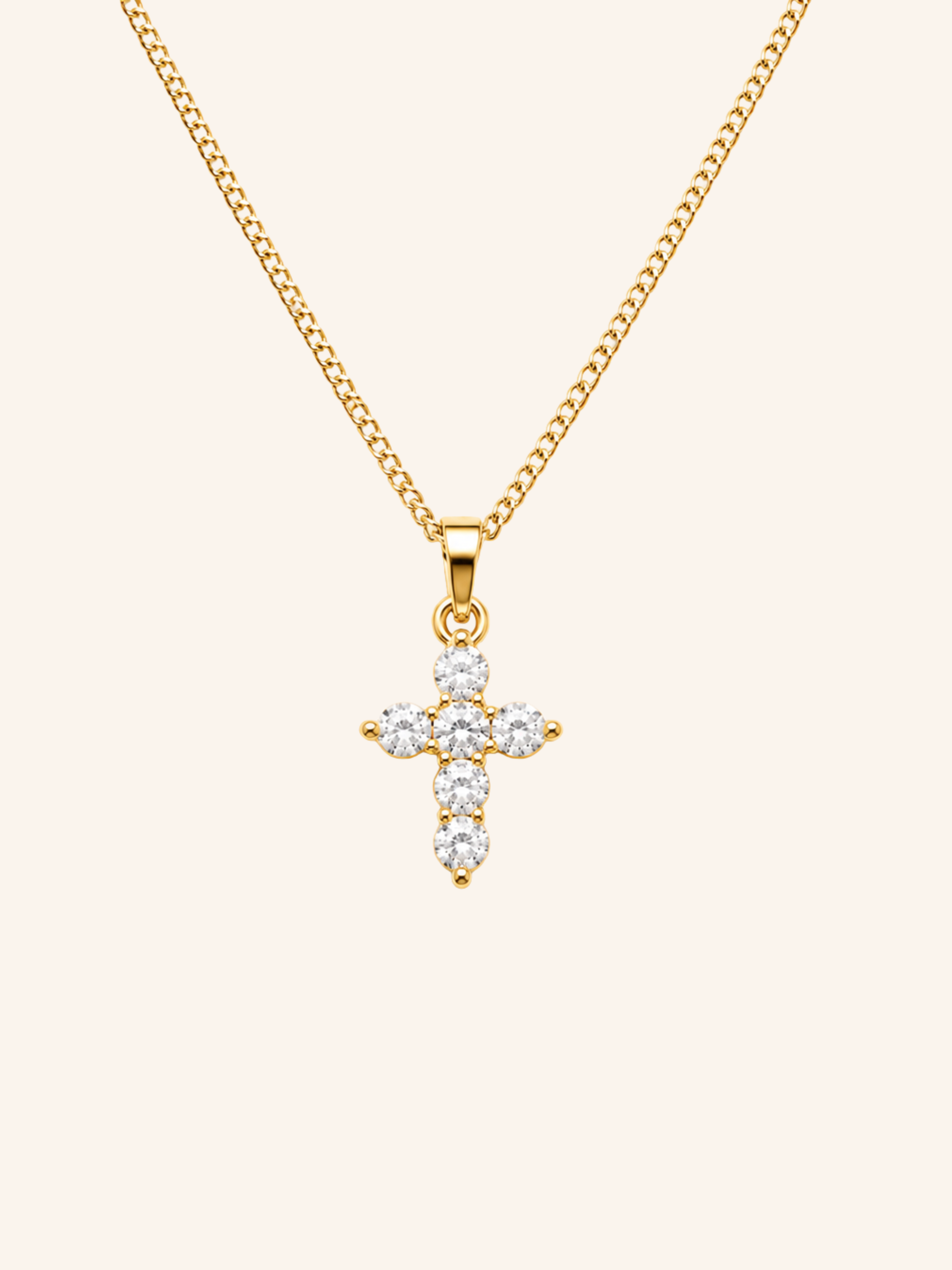 Collana Cross