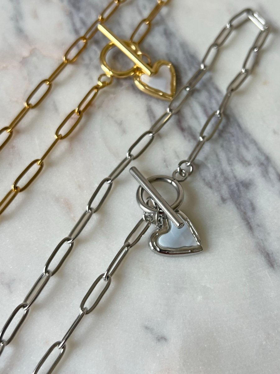Collana Cuore - Maison Aqua