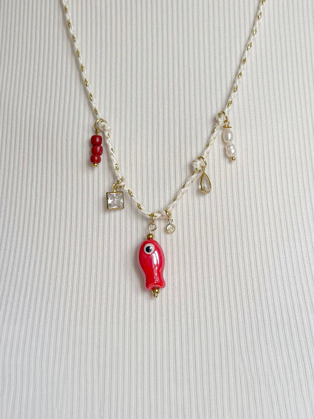 Collana Charms