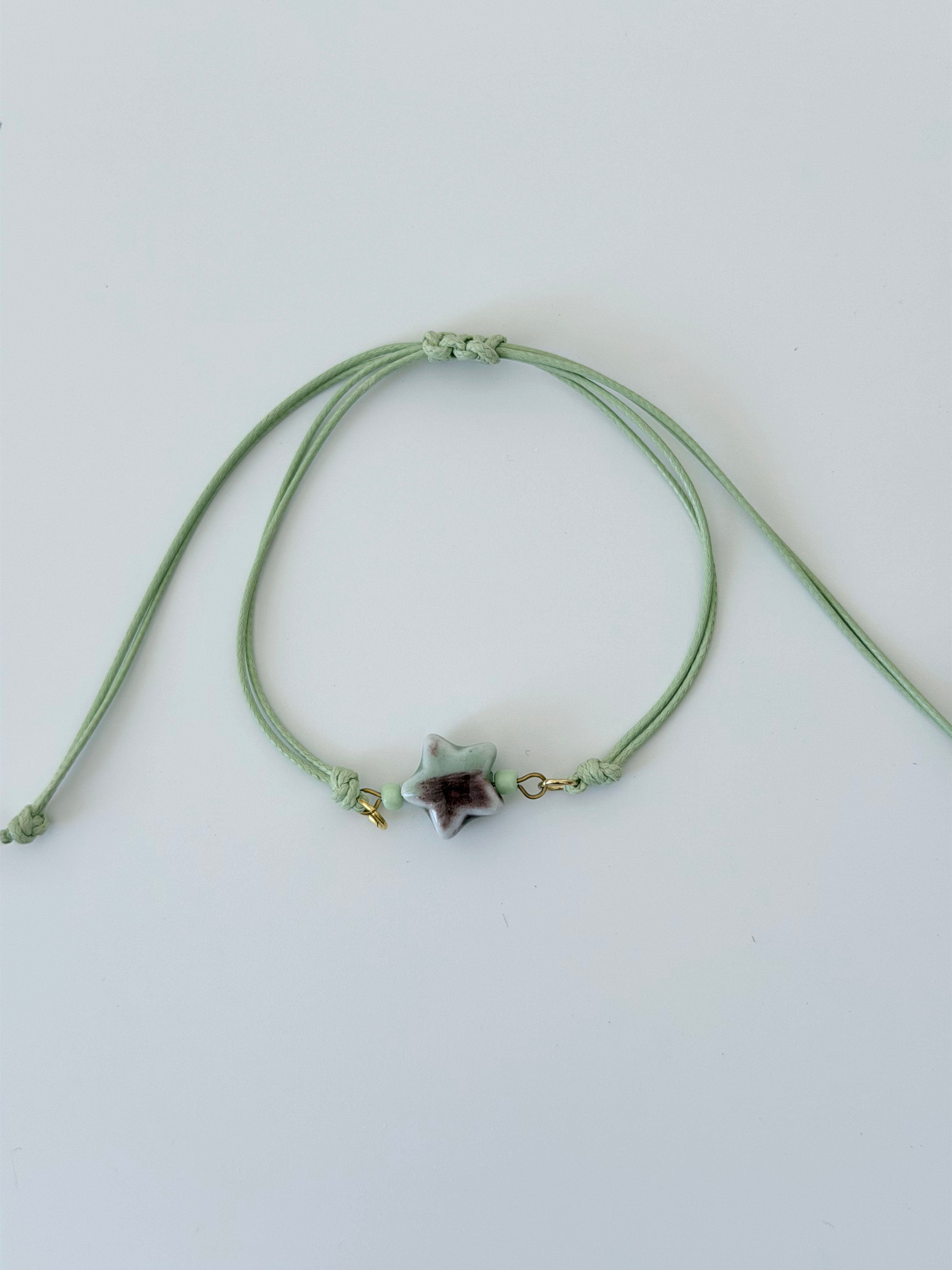 Bracciale Portafortuna Oro
