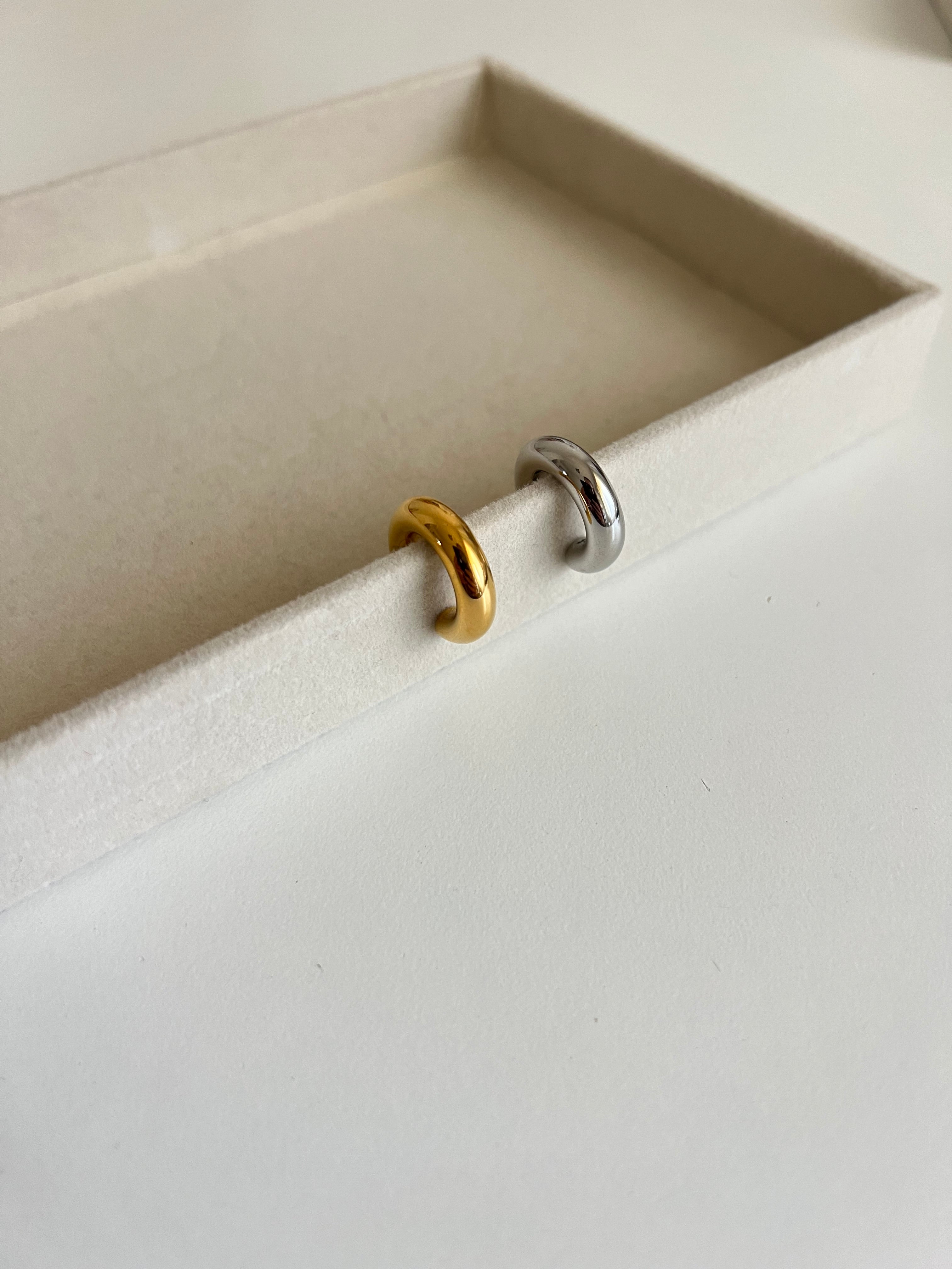 Ear Cuff Liscio