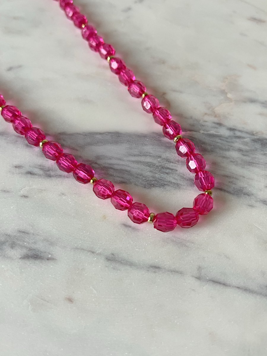 Collana Fucsia - Maison Aqua