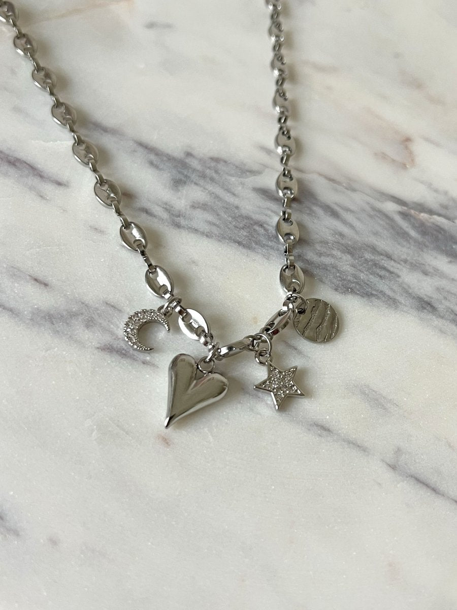 Collana Giuditta - Maison Aqua