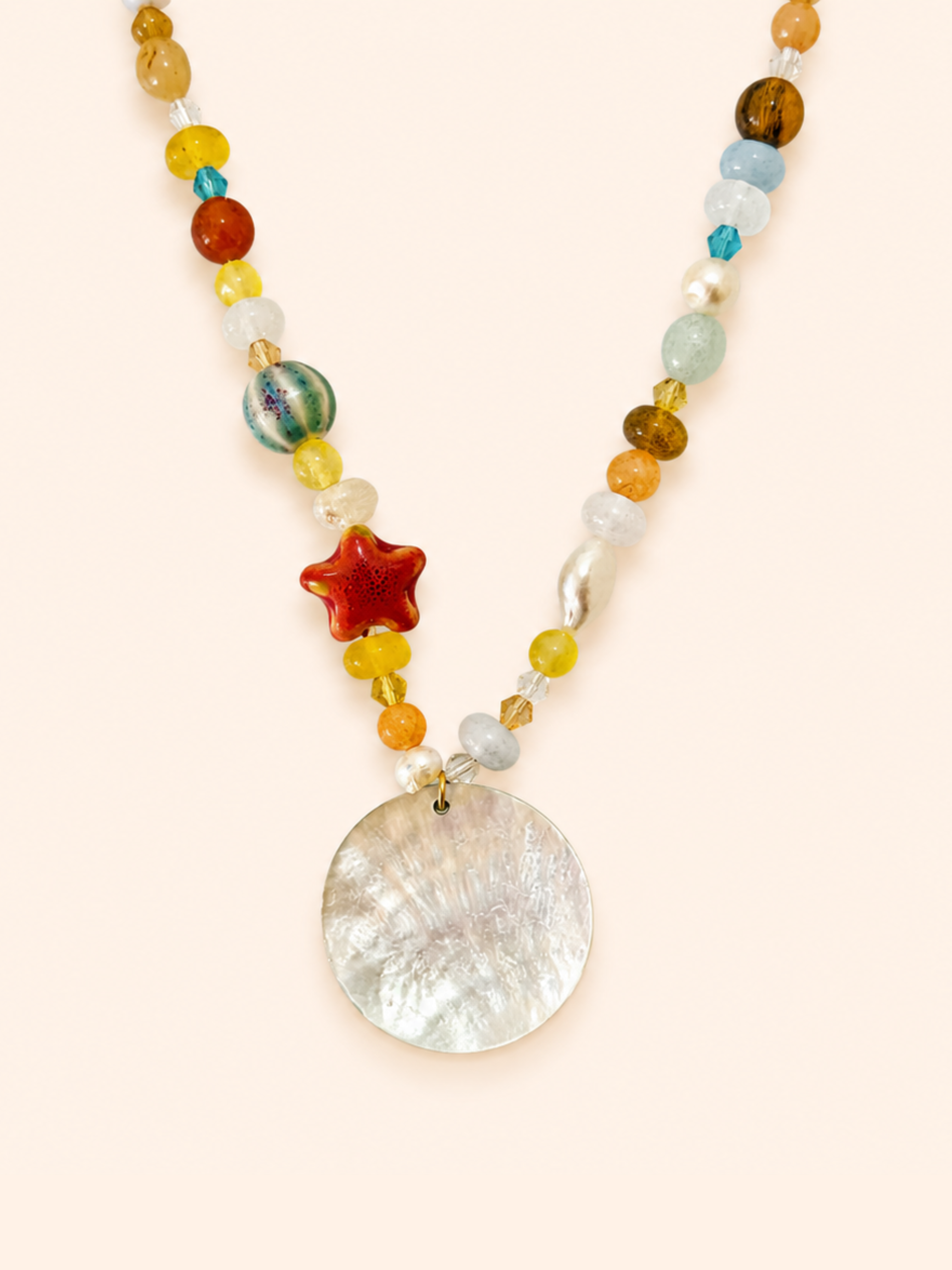 Collana Lumina - Perle di Acqua Dolce