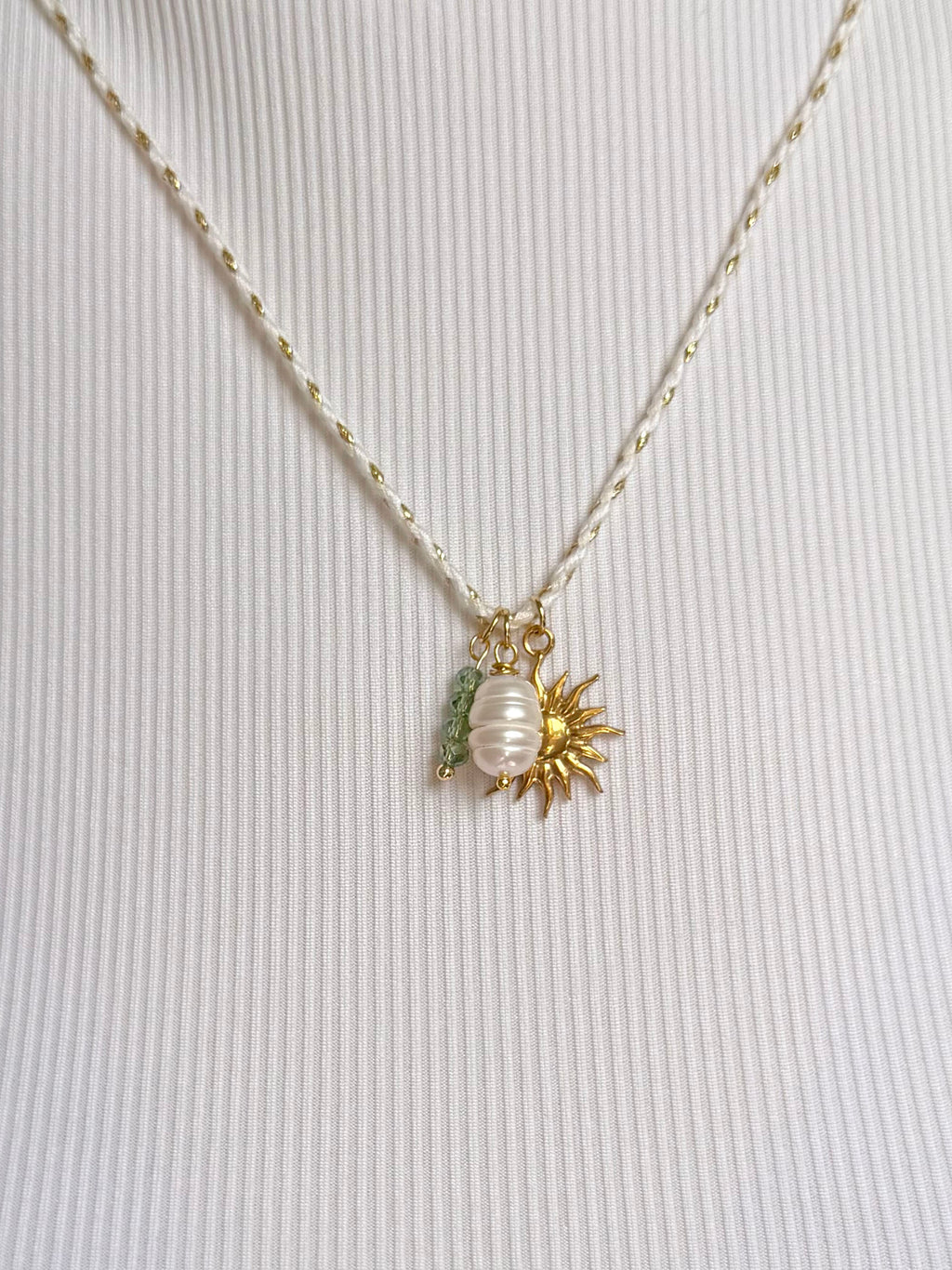 Collana Charms