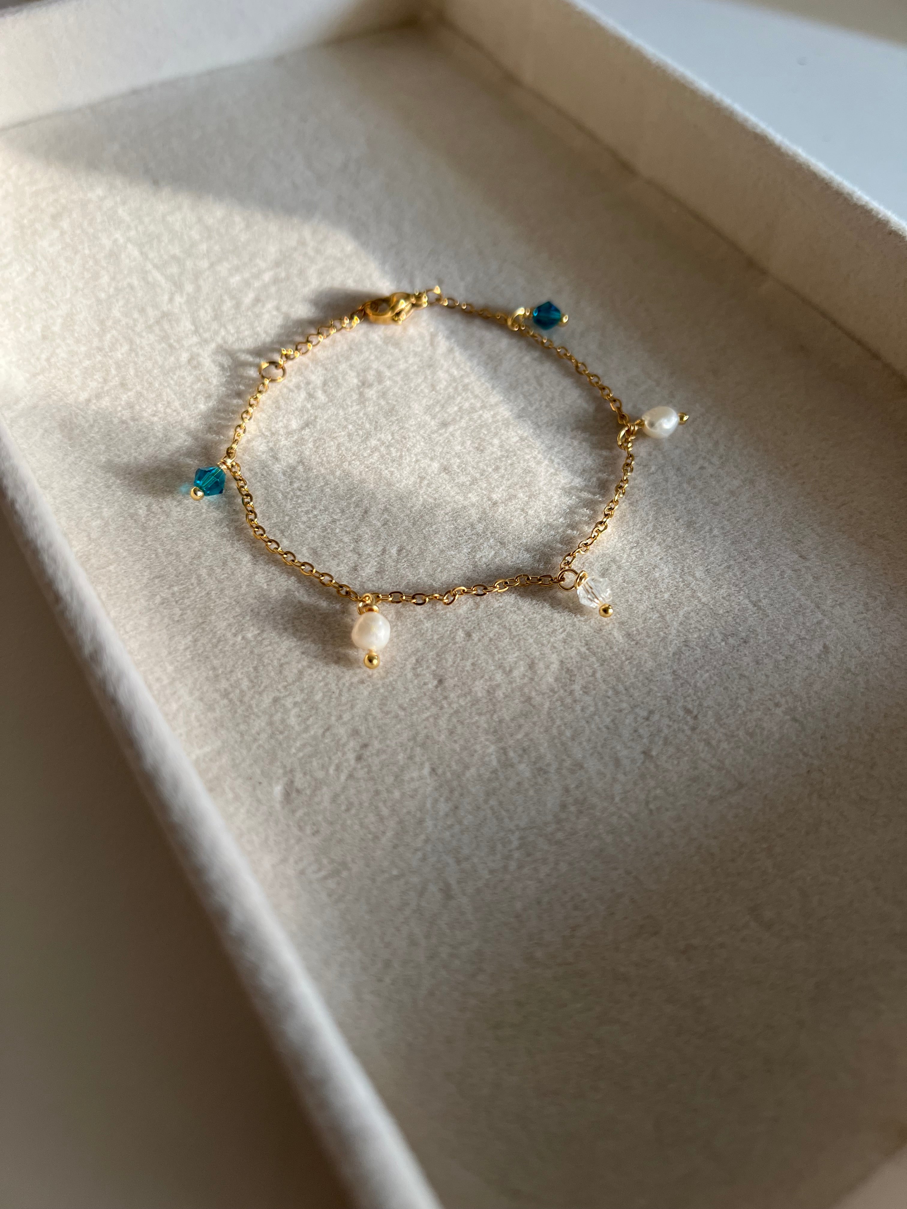 Bracciale Summer Turchese