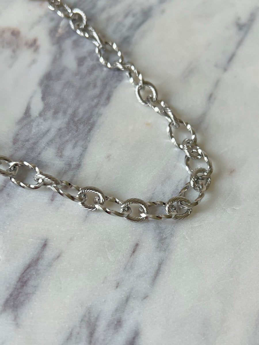 Collana Chain Personalizzabile - Maison Aqua