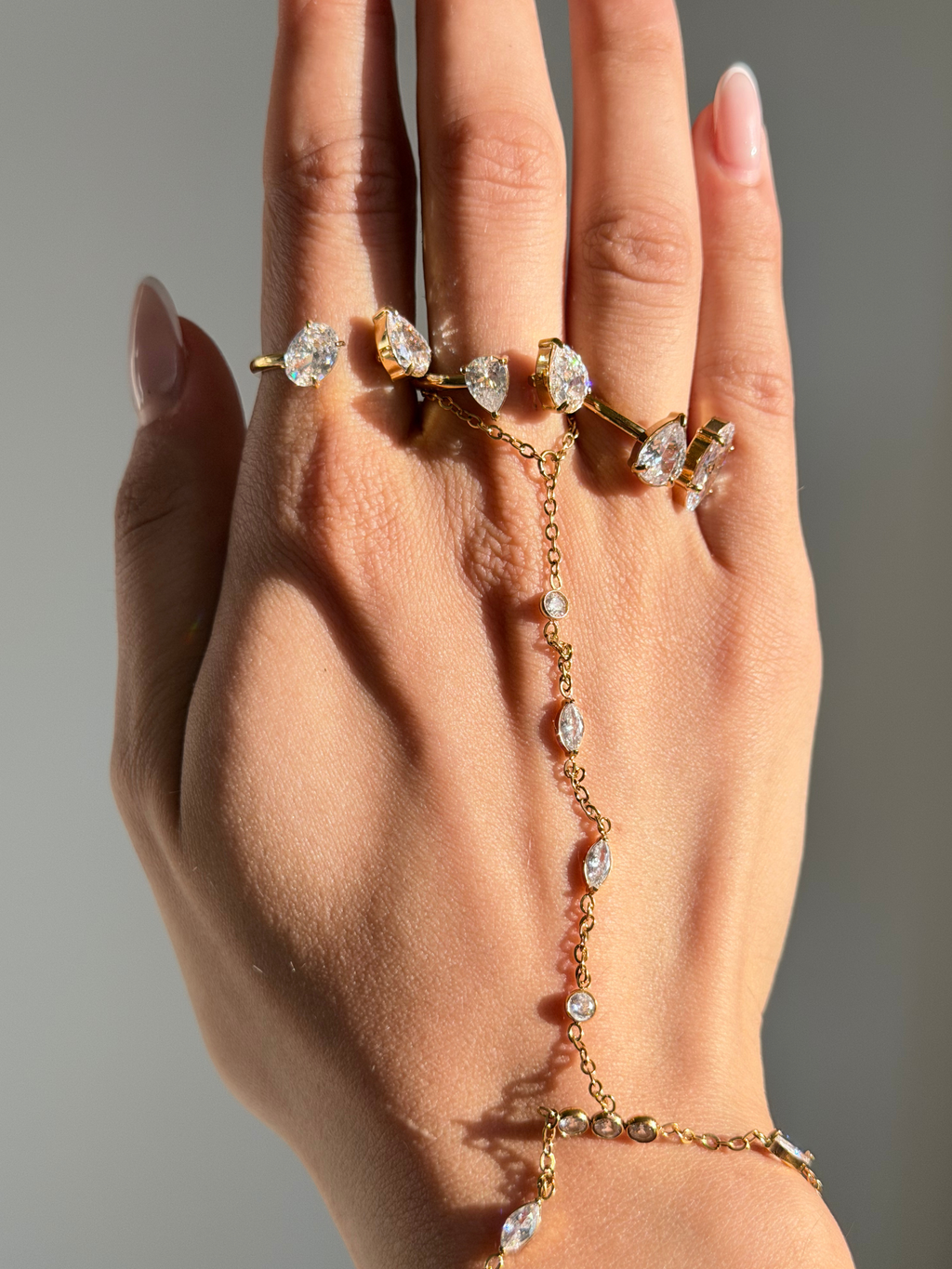Anello Aura