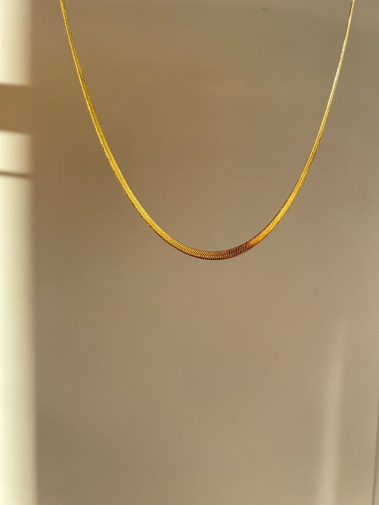 Collana Snake