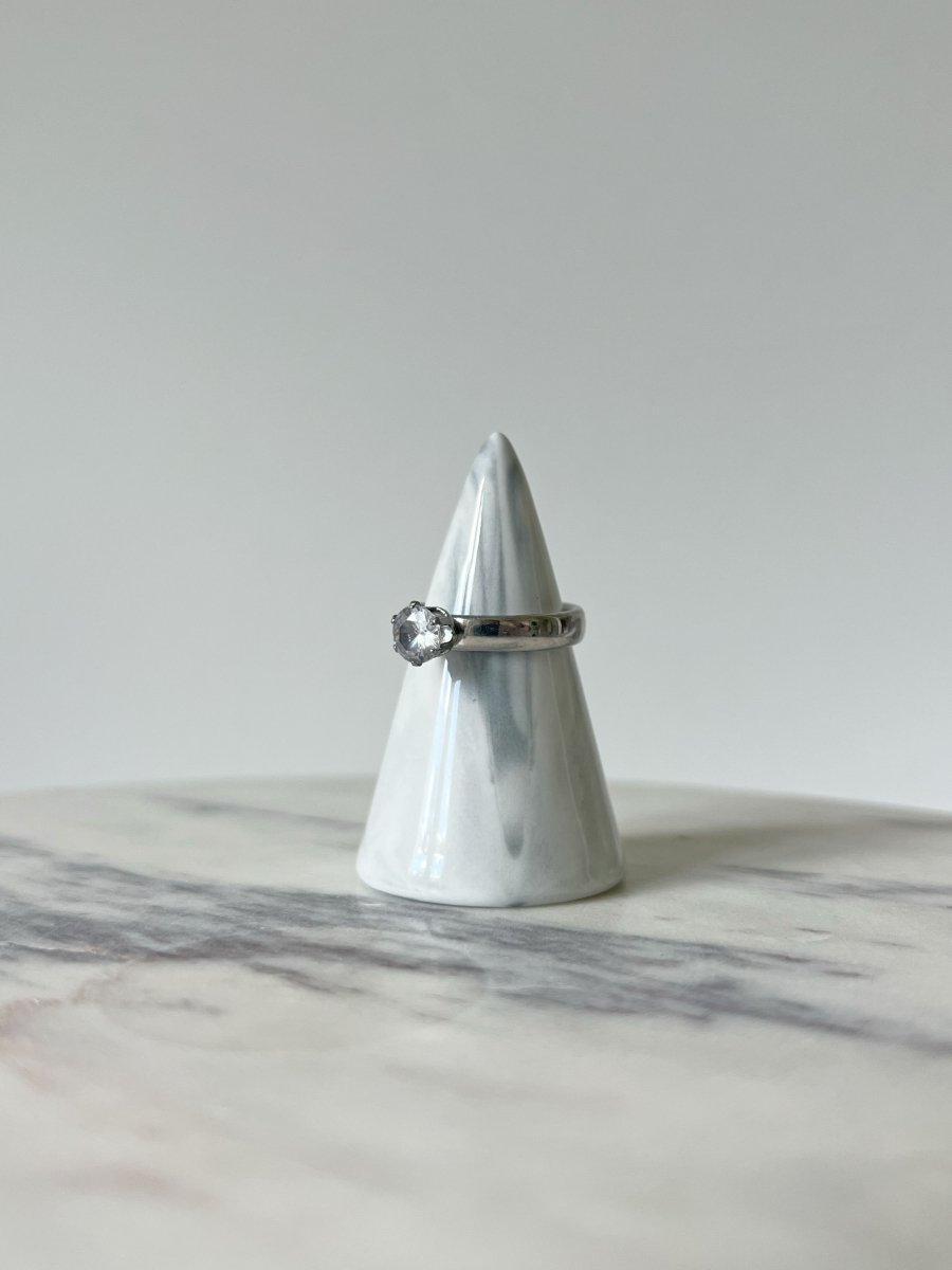 Anello Diana Argento - Maison Aqua