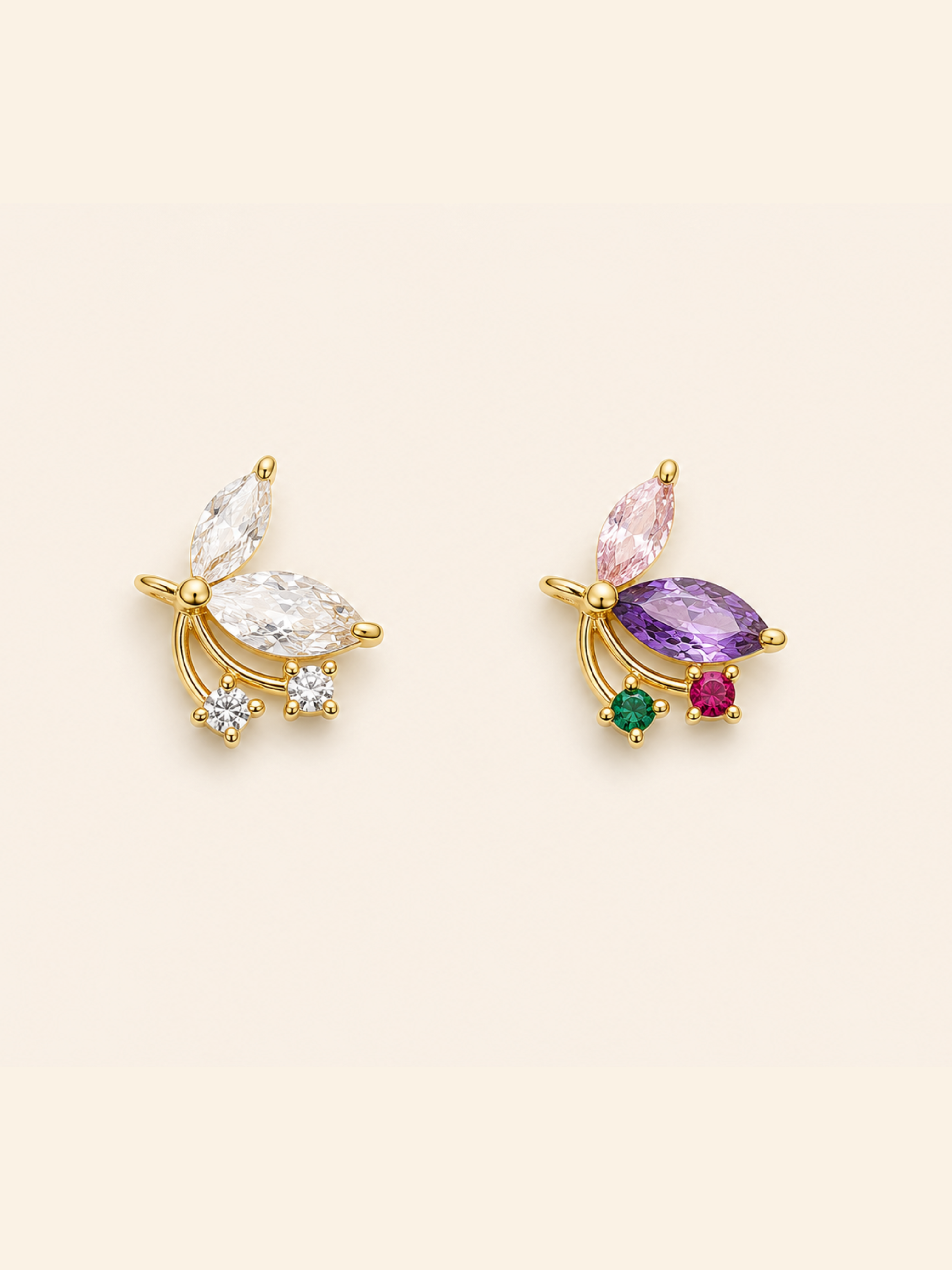 Farfalla Crystal