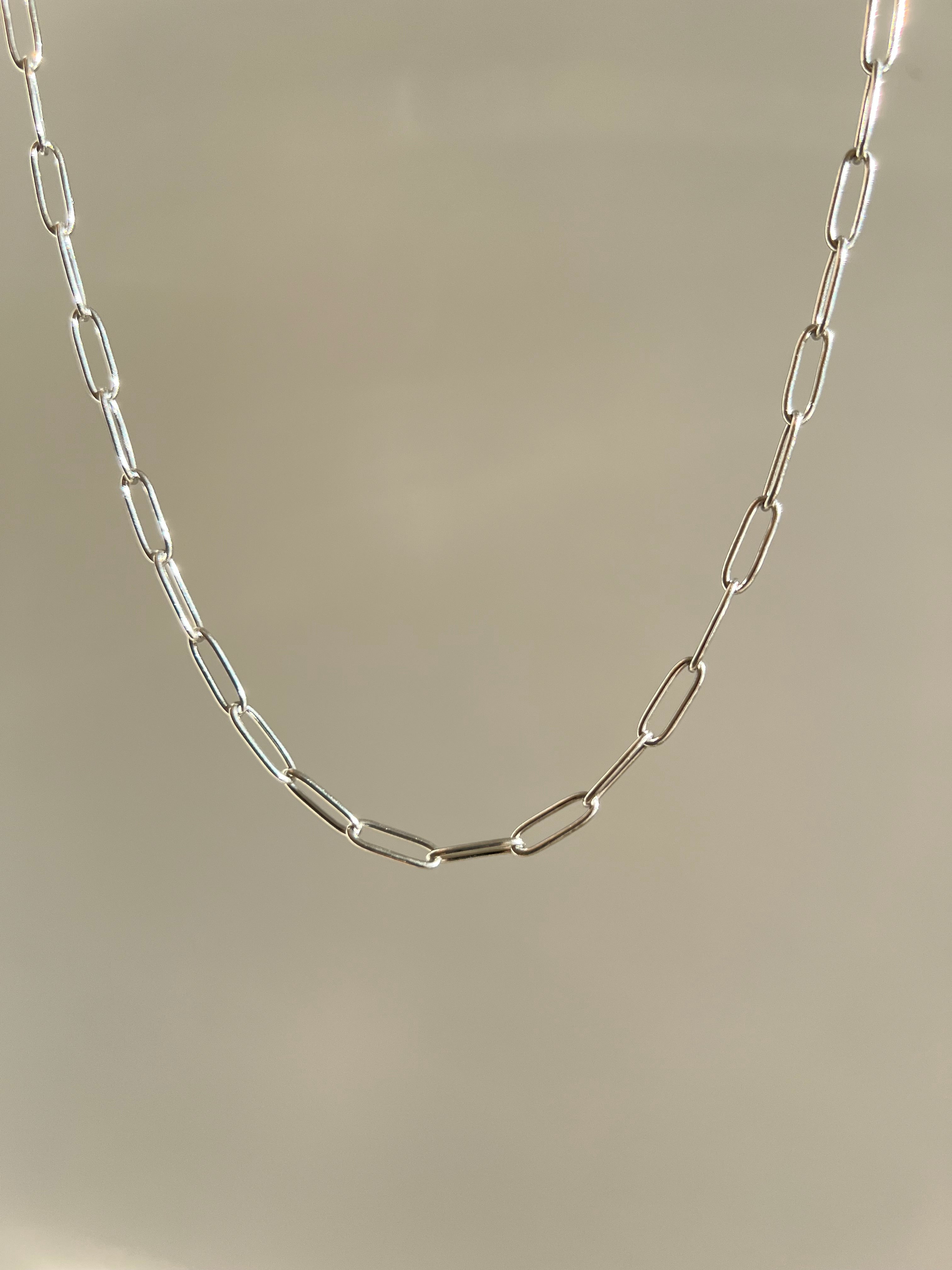 Collana Slim Personalizzabile