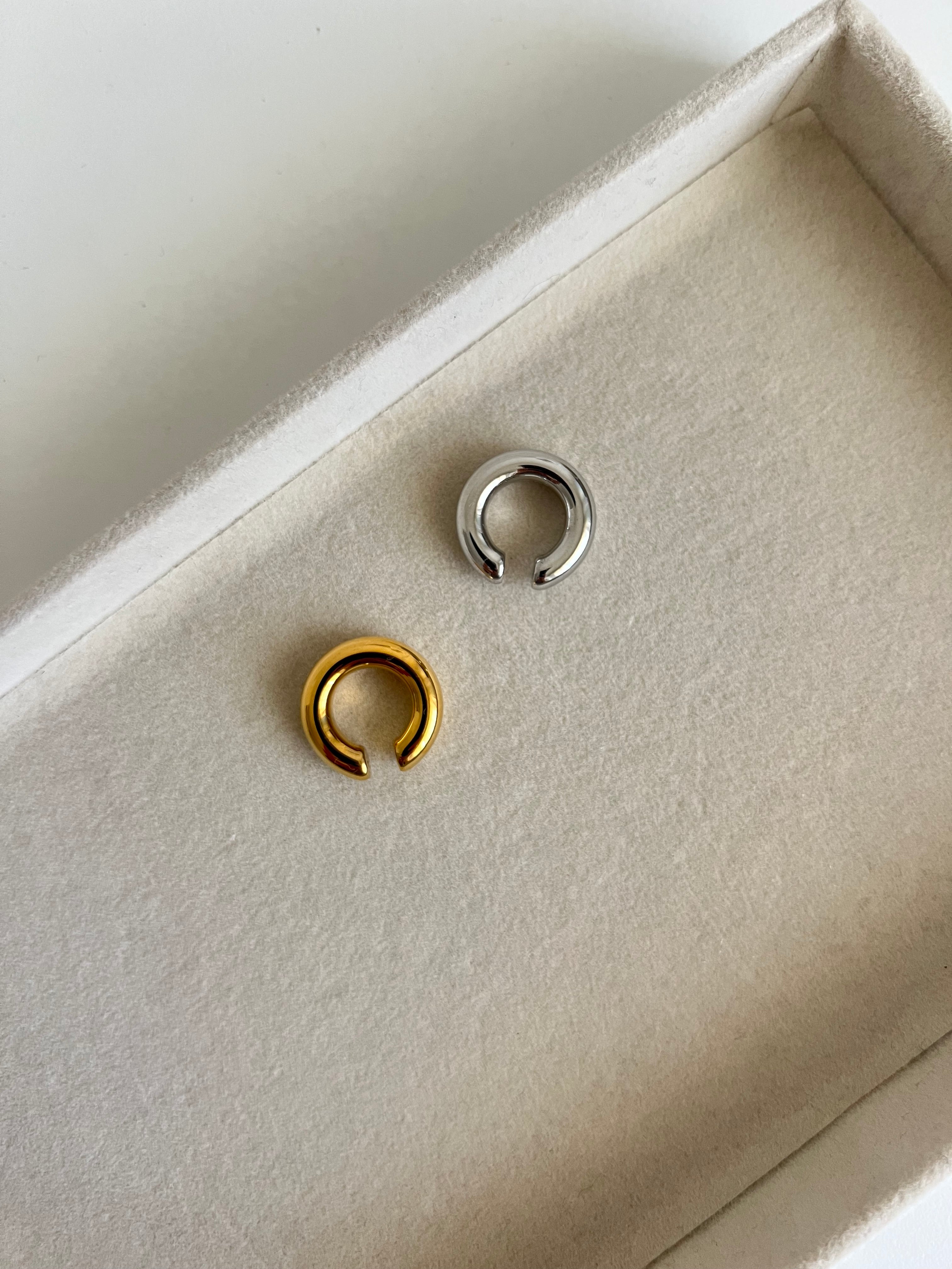 Ear Cuff Liscio