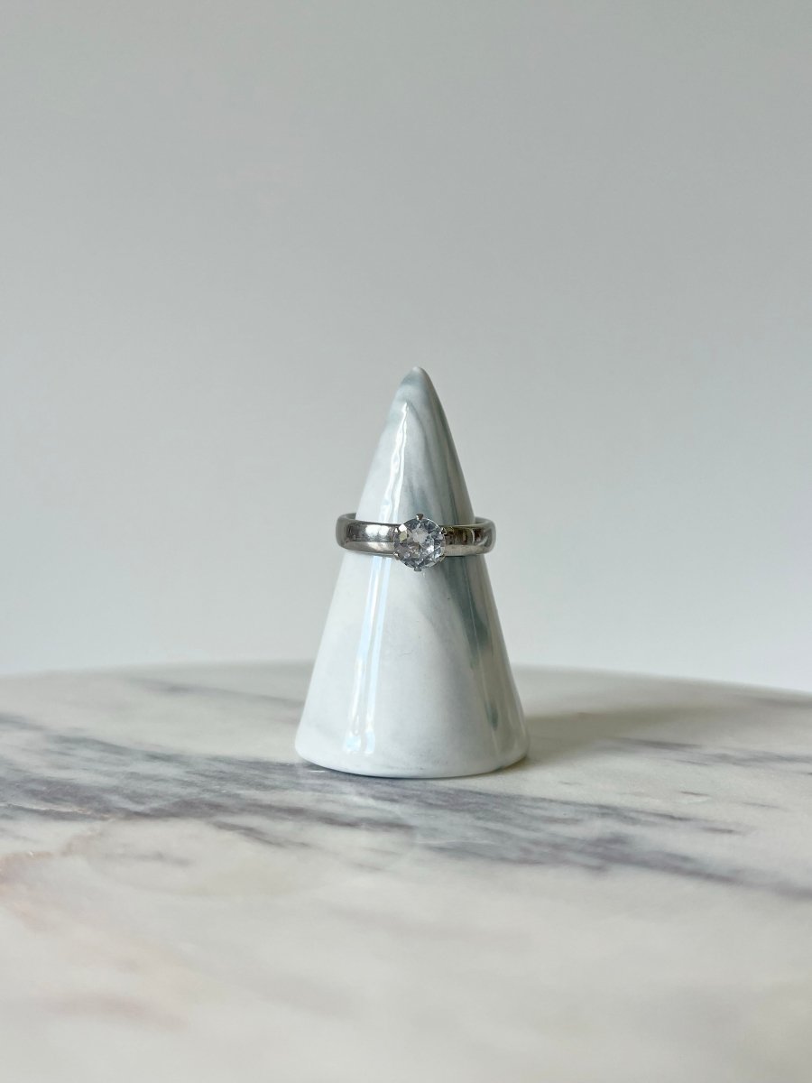 Anello Diana Argento - Maison Aqua