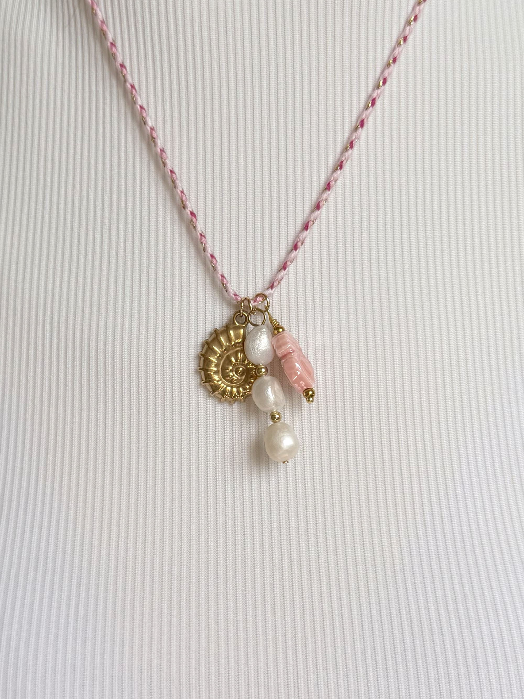 Collana Charms