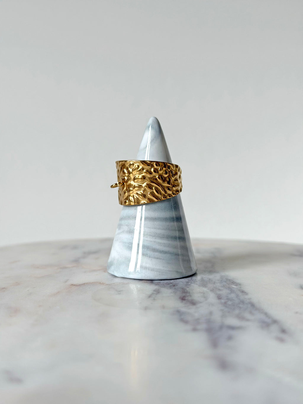 Anello Daisy Personalizzabile