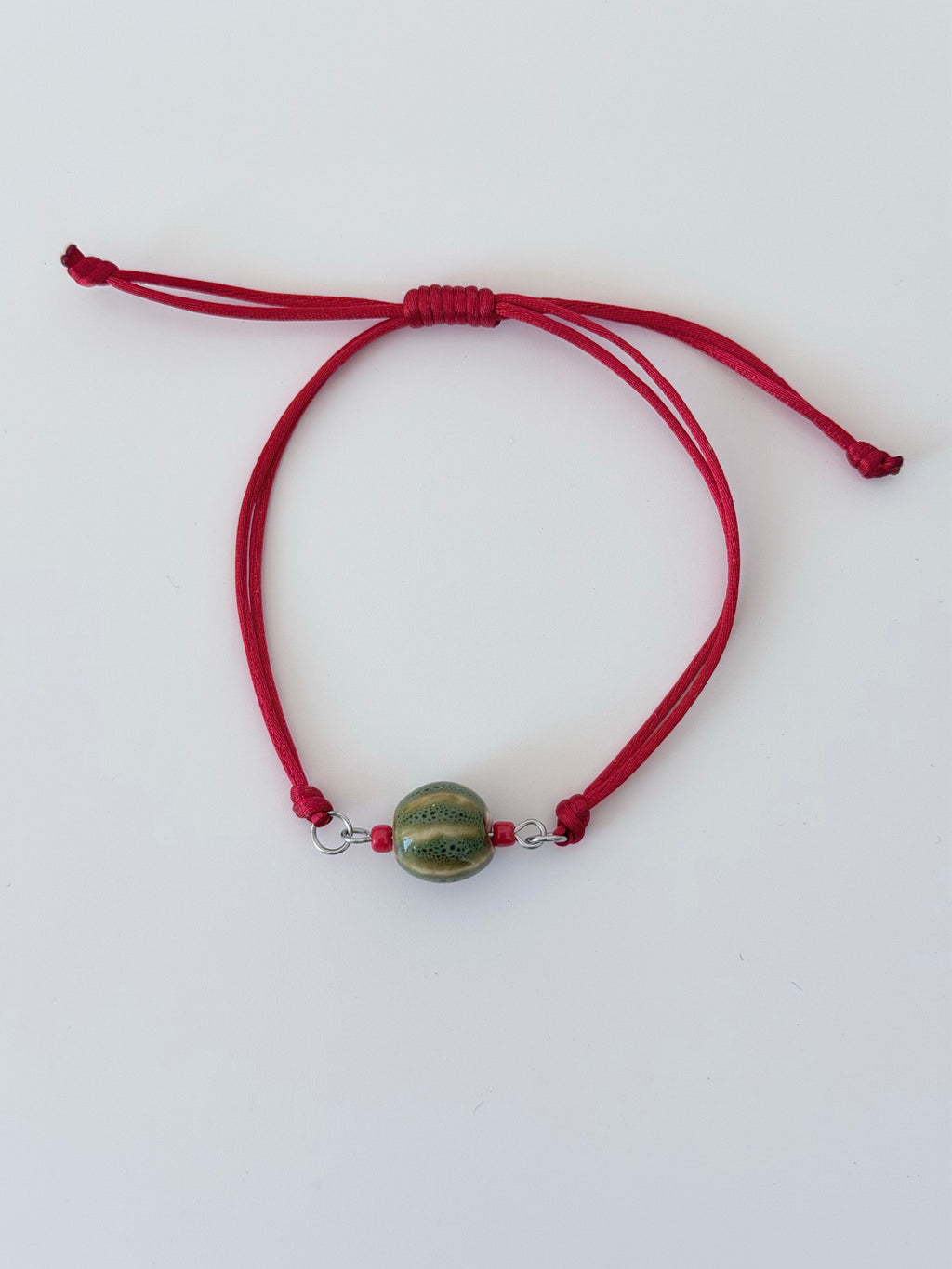 Bracciale Portafortuna Argento