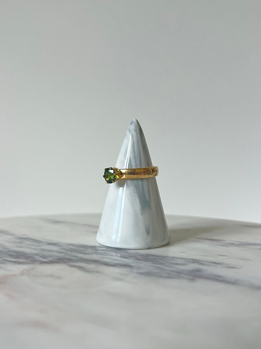 Anello Diana Oro - Maison Aqua
