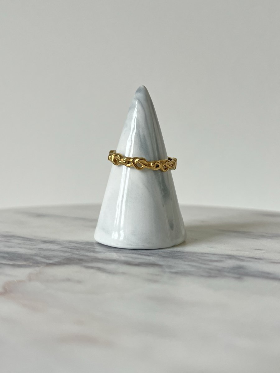 Anello Aurora - Maison Aqua