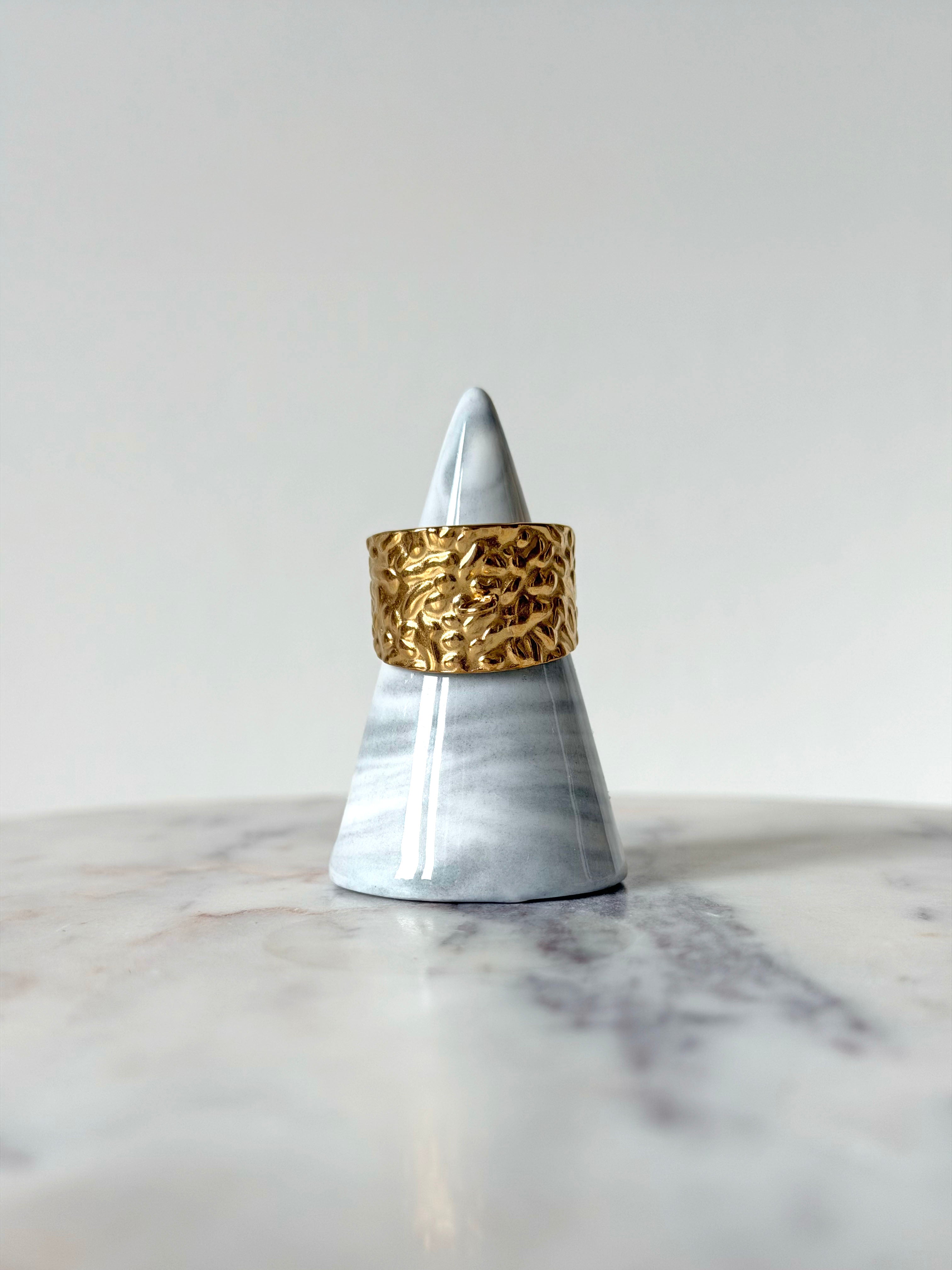 Anello Daisy Personalizzabile