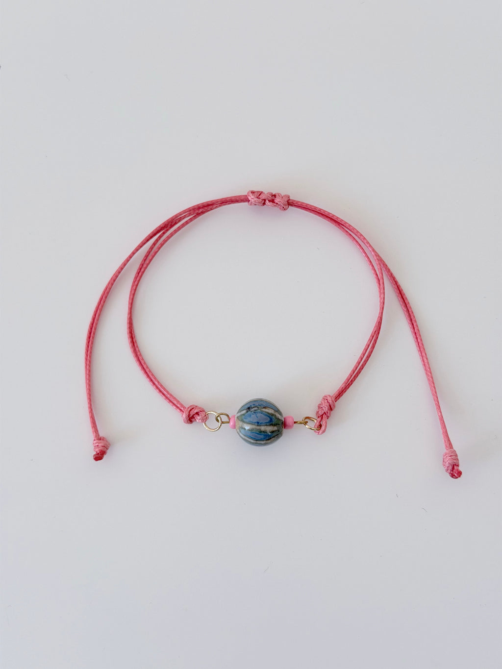 Bracciale Portafortuna Oro
