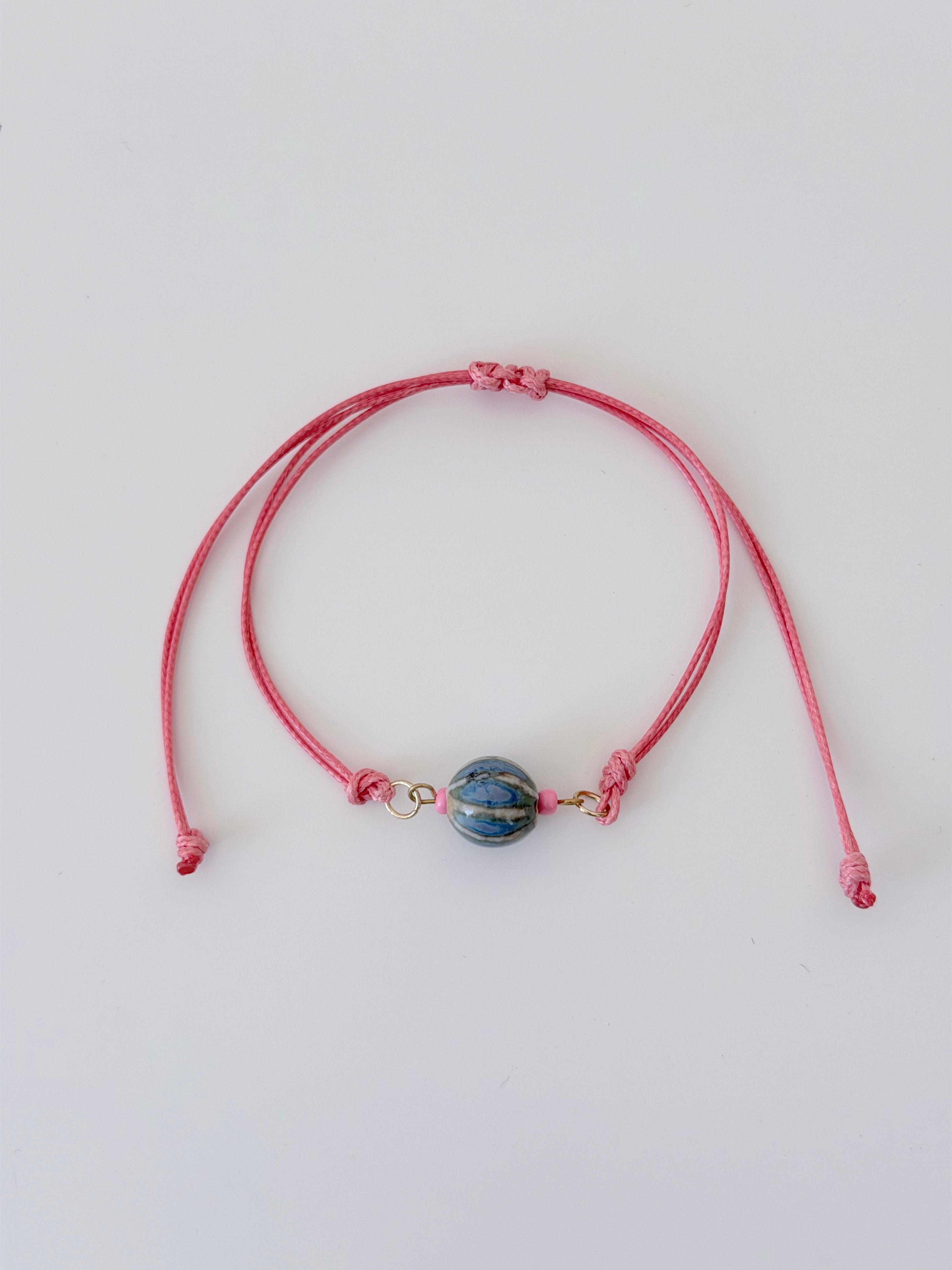 Bracciale Portafortuna Oro