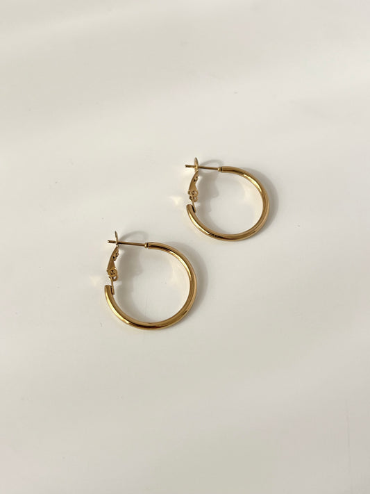 Orecchini Gold