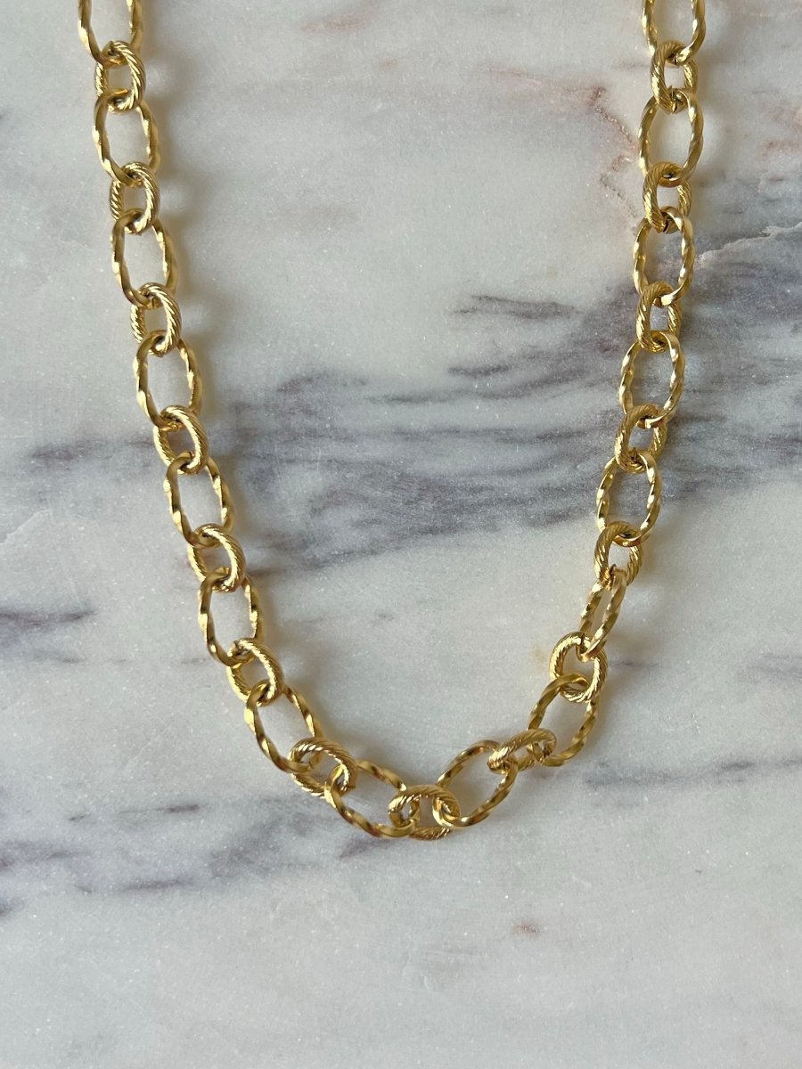 Collana Chain Personalizzabile - Maison Aqua