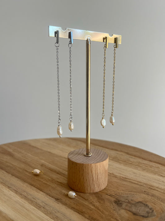 Orecchini Pearl